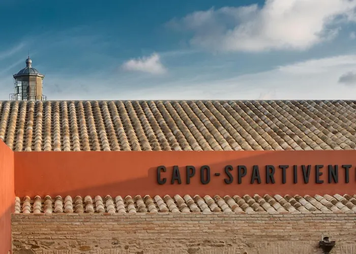 Faro Capo Spartivento