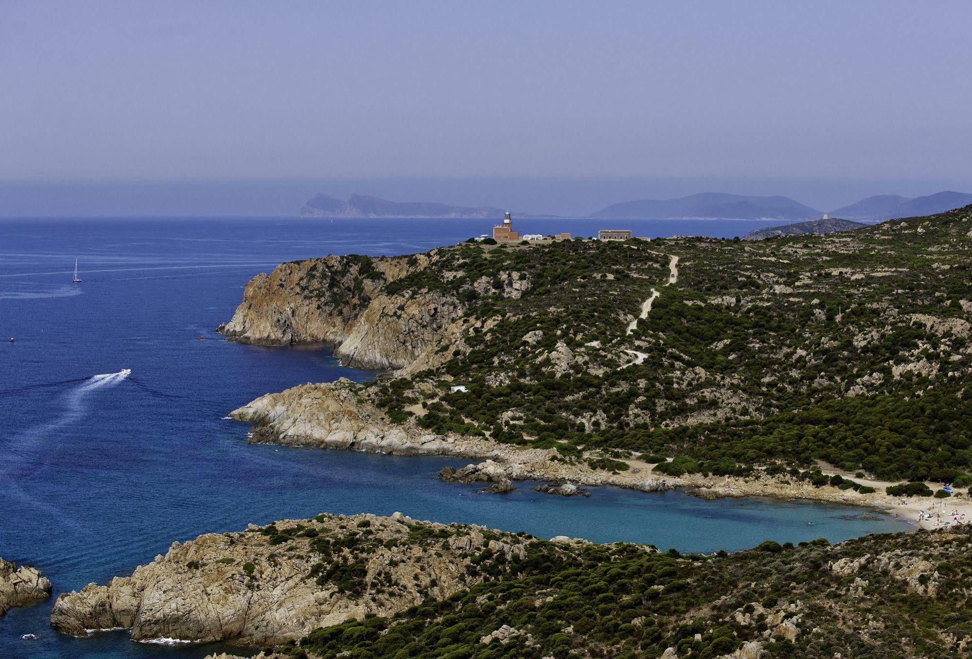 Hotel Faro Capo Spartivento