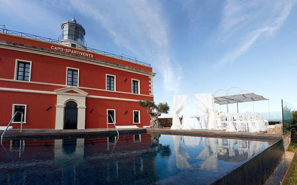 Faro Capo Spartivento 5*