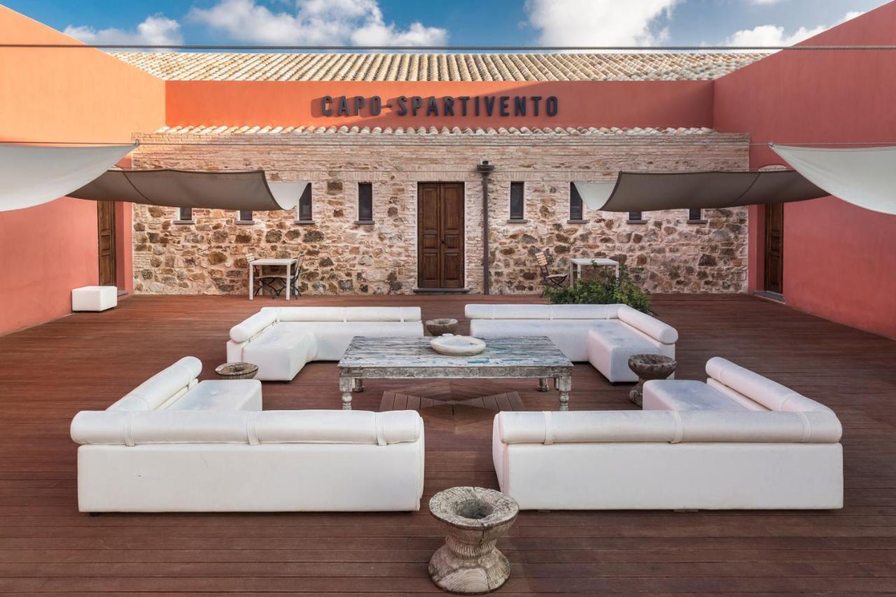 Hotel Faro Capo Spartivento Chia