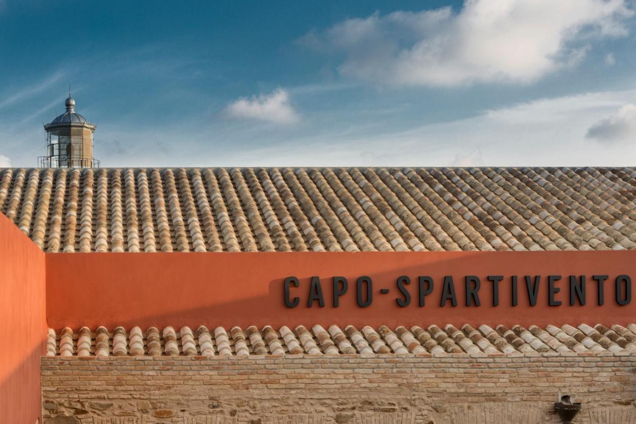 Faro Capo Spartivento Hotel Chia